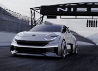 Nissan 20-23 concept realizes the dream of a “youth hot hatch”