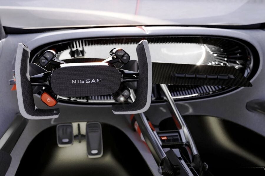 Концепт Nissan 20-23 втілює мрію про «молодіжний хот-хетч»