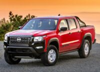 Nissan Frontier Hardbody pickup: a new special version in memory of the past