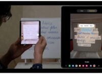 В інтерфейсі One UI використовується технологія розпізнавання тексту та зображень, яку створили в Samsung R&D Institute Ukraine. Ми поговорили із розробниками, які над нею працювали