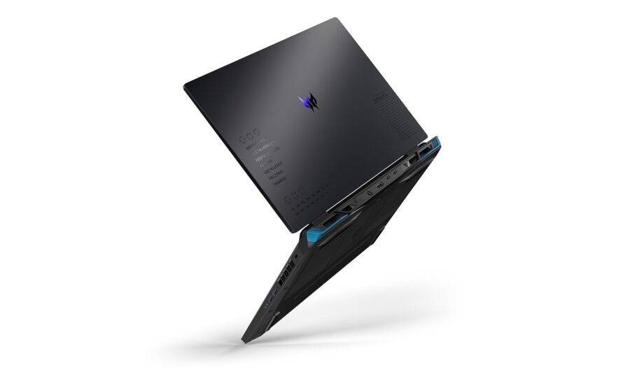 Ігровий ноутбук Acer Predator Helios Neo 16 став доступний в Україні