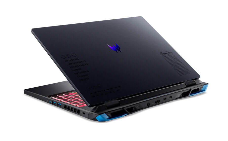 Ігровий ноутбук Acer Predator Helios Neo 16 став доступний в Україні