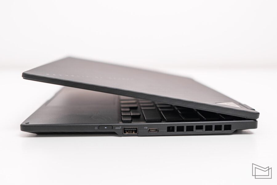 ROG Flow X13 2023 (GV302) review - 13-inch gaming laptop with NVIDIA RTX 4070