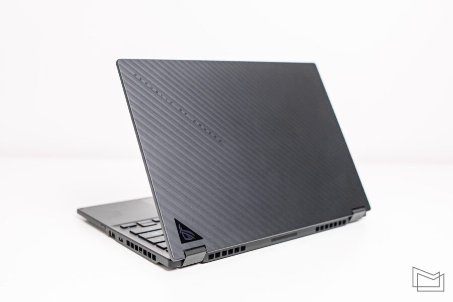ROG Flow X13 2023 (GV302) review - 13-inch gaming laptop with NVIDIA RTX 4070
