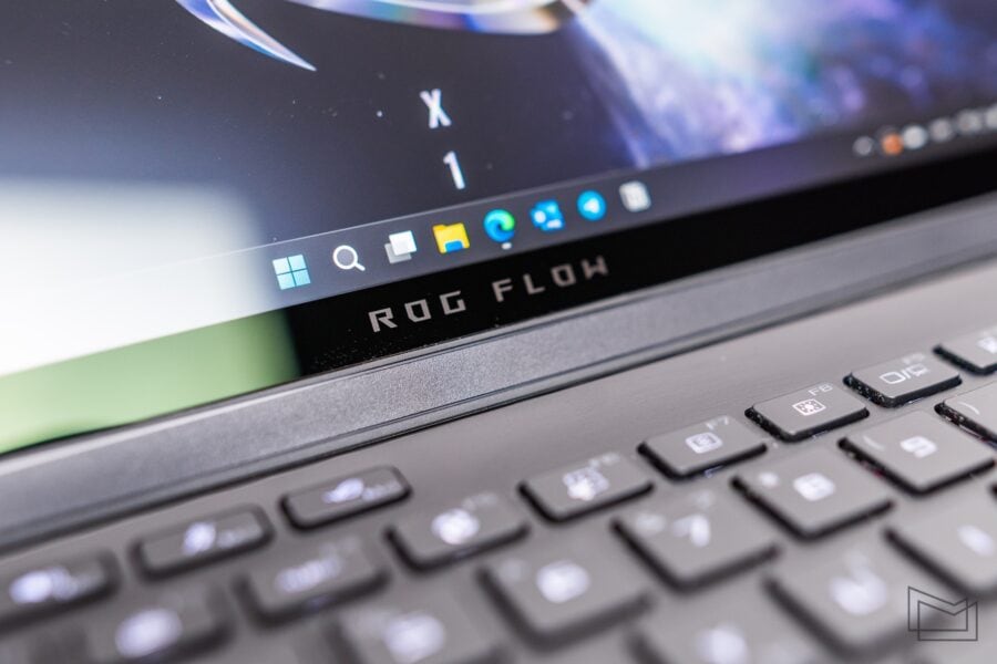 Огляд ROG Flow X13 2023 (GV302) – 13-дюймовий ігровий ноутбук з NVIDIA RTX 4070