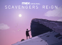 Scavengers Reign is a surreal science fiction series from HBO Max