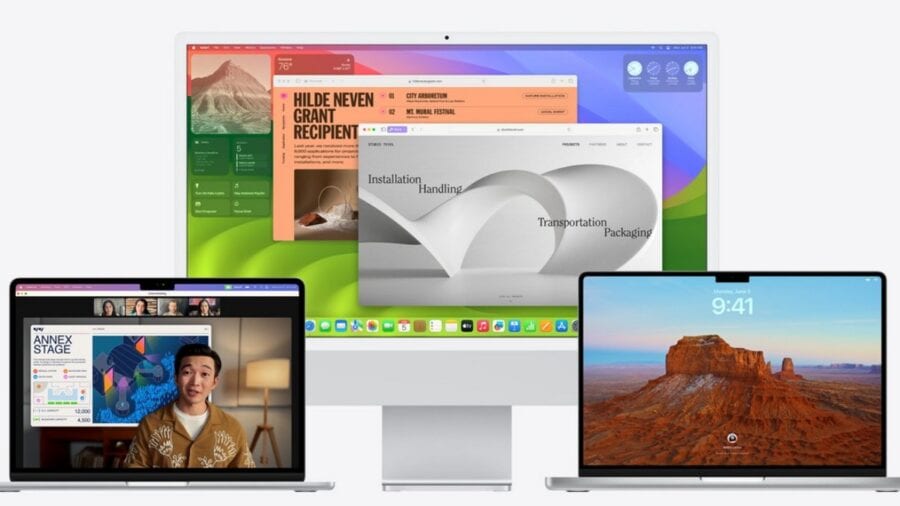 iOS 17 та iPadOS 17 вийдуть 18 вересня, а macOS Sonoma – 26 вересня