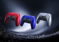 Deep Earth Collection – a collection of interchangeable panels and controllers for Sony PlayStation 5