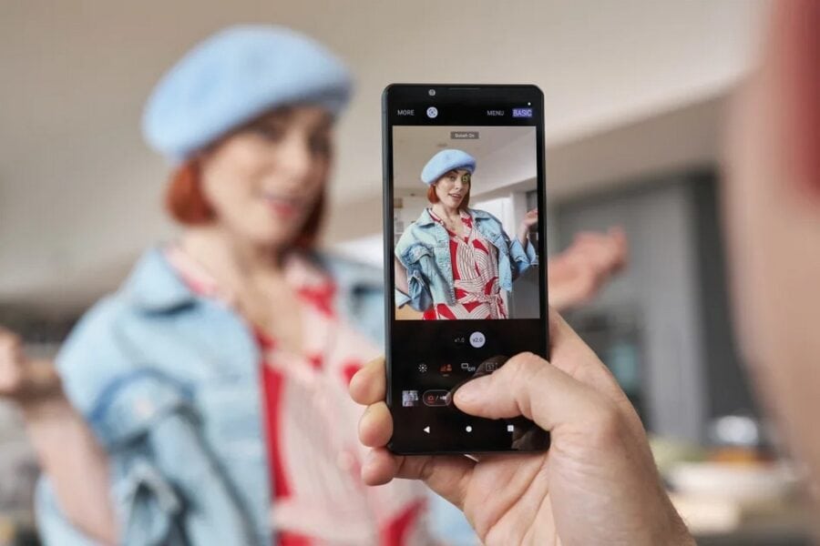 Sony представила Xperia 5 V – основні характеристики смартфона