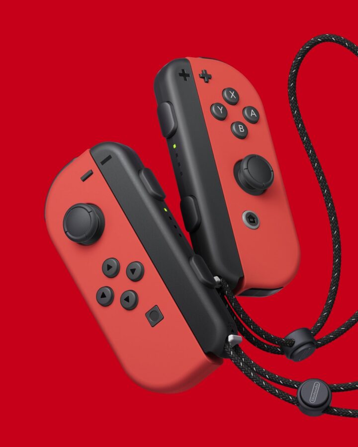 Nintendo анонсувала консоль Switch OLED Mario Red Edition, вона коштуватиме $350