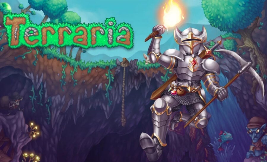 Re-Logic, the developer of Terraria, will give $100,000 to open source game engines after the Unity scandal