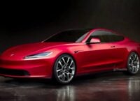 Fantasy about Tesla GT – an electric coupe car based on Tesla Model 3 and BMW 4-series