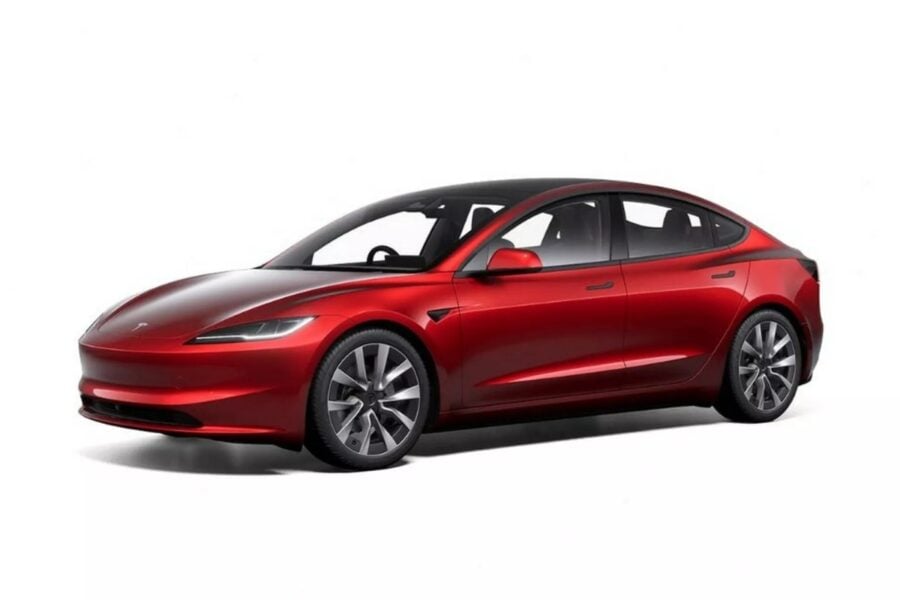 Tesla Model 3 has more malfunctions after 3 years of use than Dacia Logan – German study says