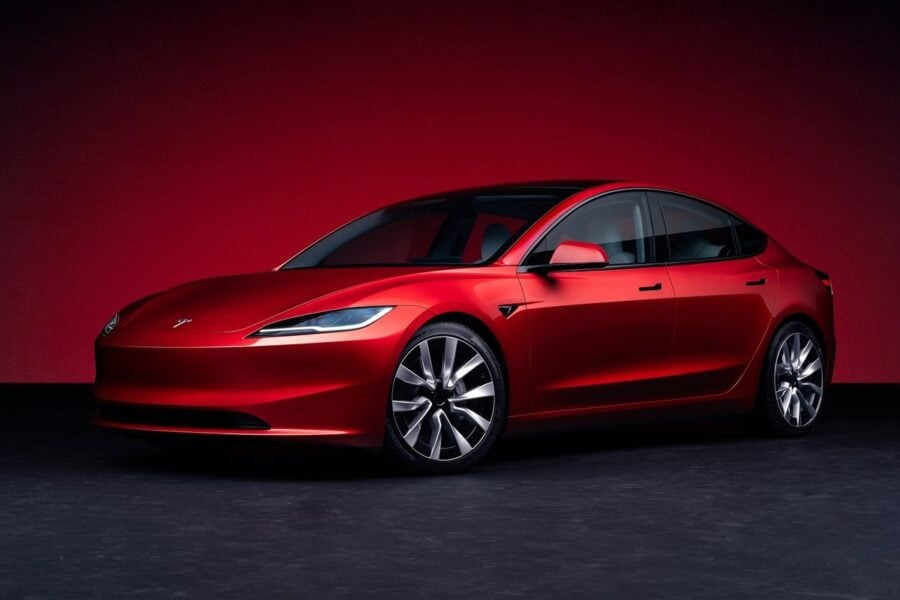 Фантазії про Tesla GT – електромобіль-купе на основі Tesla Model 3 та BMW 4-серії
