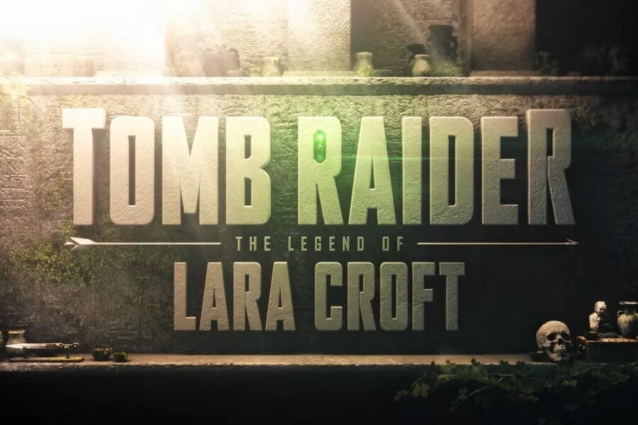 Tomb Raider: The Legend Of Lara Croft – teaser of the animated series about Lara Croft from Netflix