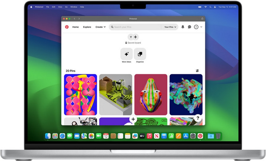 Apple has released macOS Sonoma - it has a game mode and new widgets