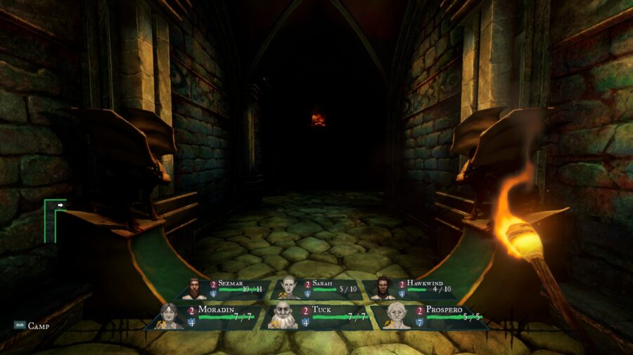 The early-access remake of Wizardry: Proving Grounds of the Mad Overlord