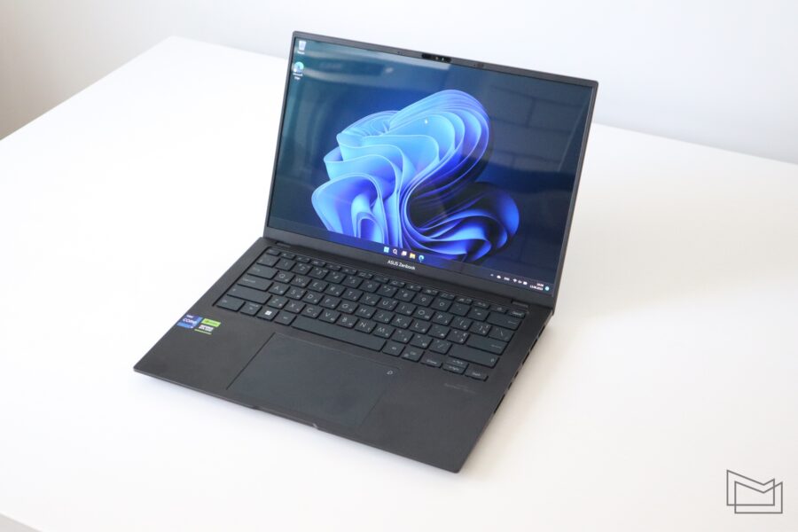 ASUS Zenbook 14 Pro OLED (UX6404) review – creative class