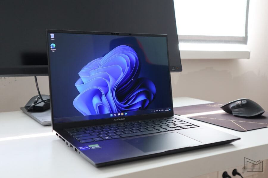 ASUS Zenbook 14 Pro OLED (UX6404) review - creative class