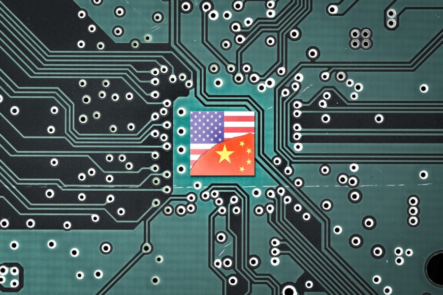 The US has decided how to prevent China from benefiting from US chip subsidies