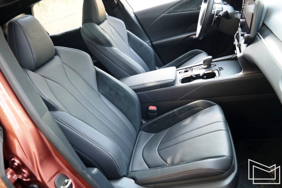 Lexus RX 500h F Sport+ test drive: a car (not) for Barbie