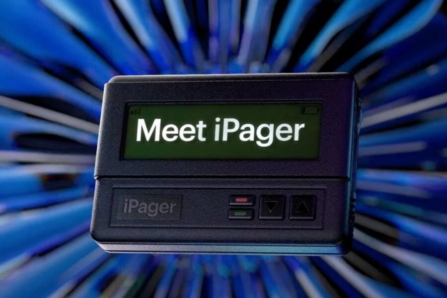 Google compares iPhone to pager in new video “Meet iPager”