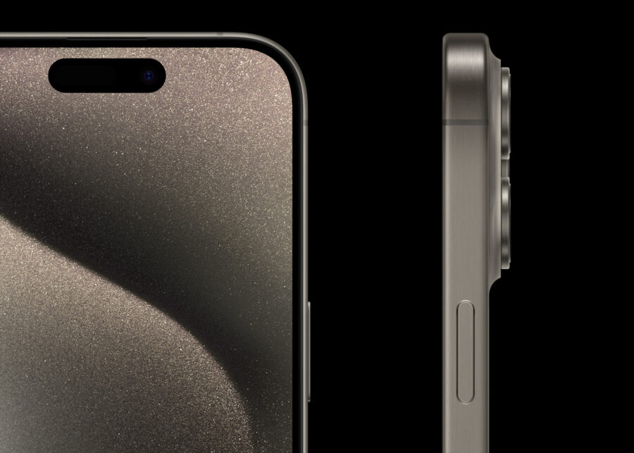 Titanium, new telephoto camera, USB-C, and Action button: Apple shows off new flagship iPhone 15 Pro and iPhone 15 Pro Max