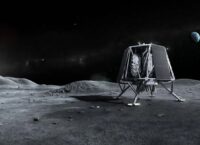 ispace unveiled the Apex 1.0 lander, which will fly to the moon in 2026