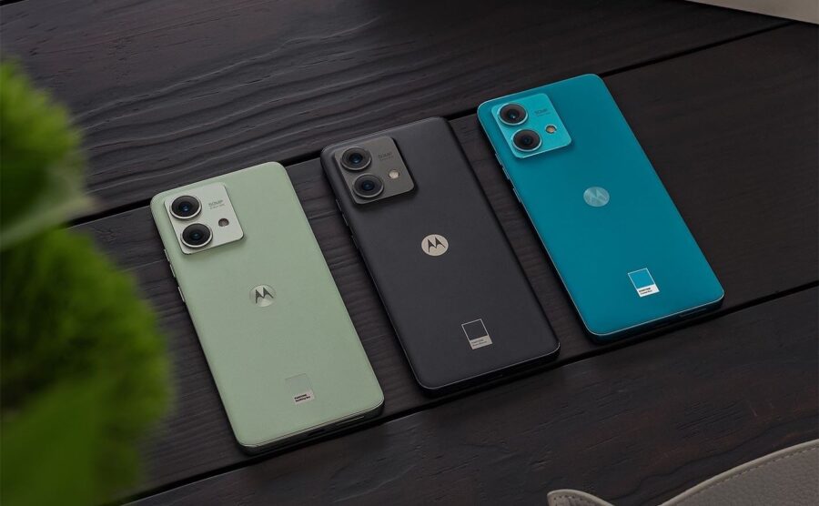 Компанія Motorola анонсувала продажі смартфона edge 40 neo в Україні