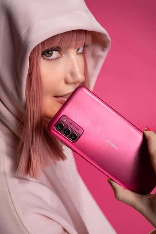 So Pink: Nokia G42 5G отримала трендовий колір