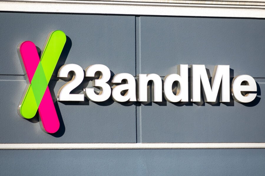 23andMe was hacked: user data was sold online, the company launched an investigation