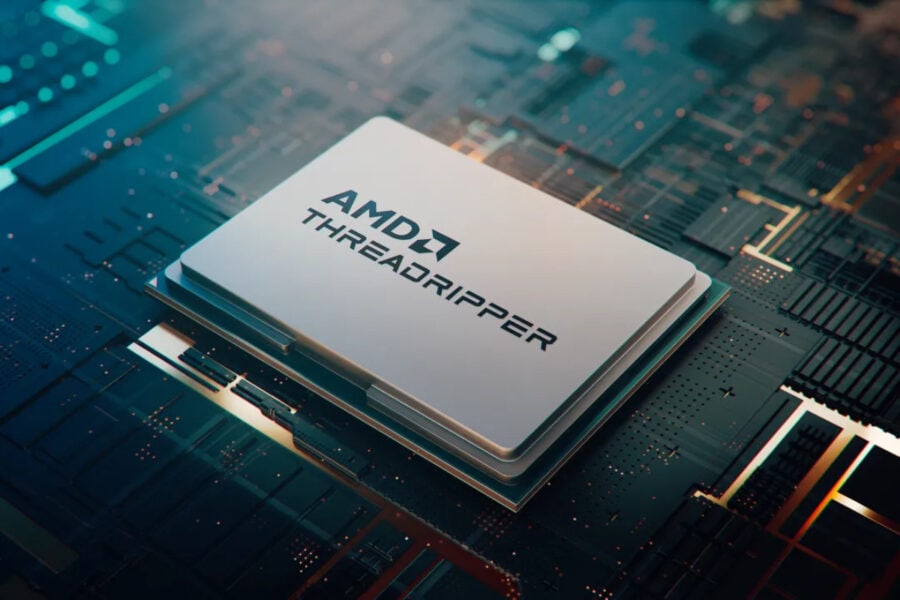 Процесори AMD Threadripper повертаються з моделями від 12 до 96 ядер
