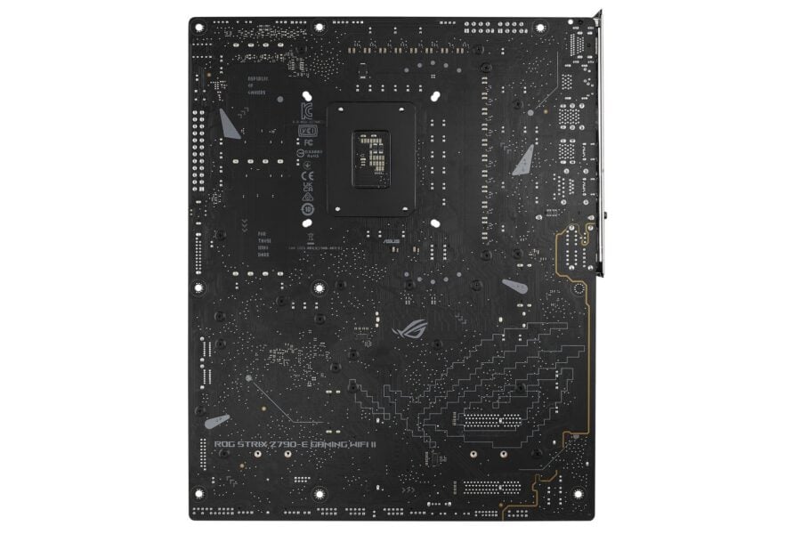 ASUS ROG STRIX Z790-E GAMING WIFI II motherboard review: timely reinforcement