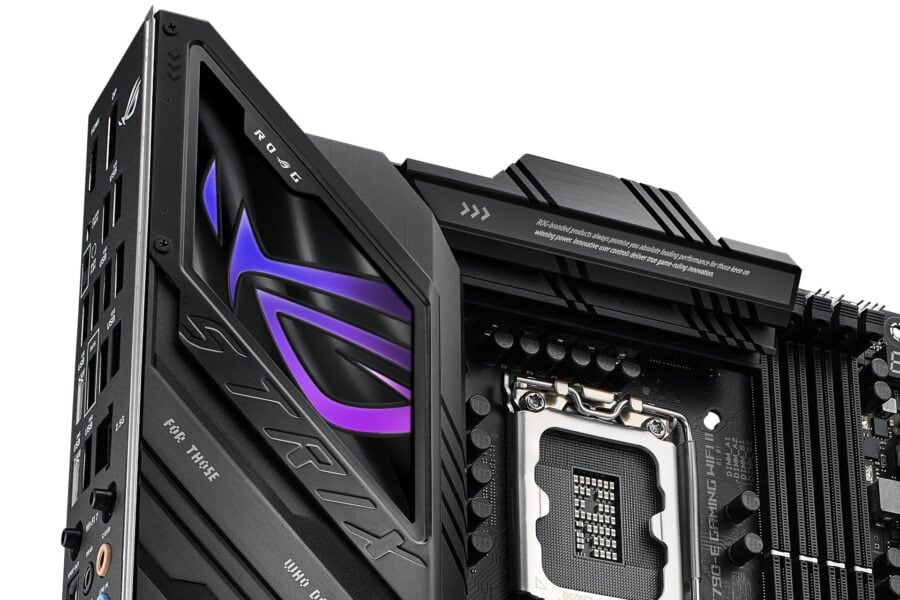 ASUS ROG STRIX Z790-E GAMING WIFI II motherboard review: timely reinforcement