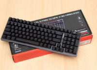 ASUS ROG Strix Scope II 96 Wireless gaming keyboard review