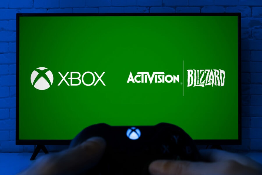 Microsoft officially announces historic $68.7 billion deal with Activision Blizzard