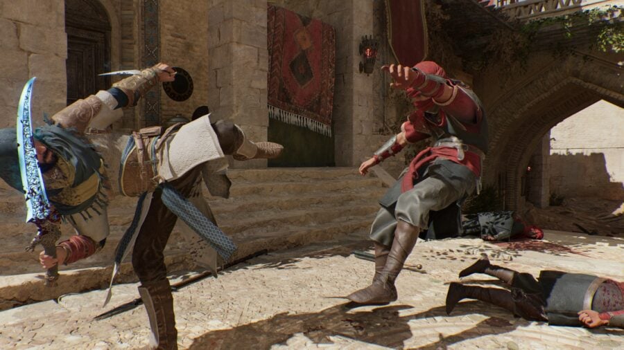 Assassin's Creed Mirage gives authentic Arabic experience, wows