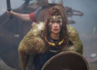 Boudica: Queen of War / «Королева Боудіка» – історична драма з Ольгою Куриленко