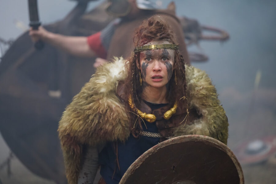 Boudica: Queen of War – historical drama with Olga Kurylenko