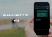 Супутниковий зв’язок Starlink має з’явитися на звичайних смартфонах у 2024 році