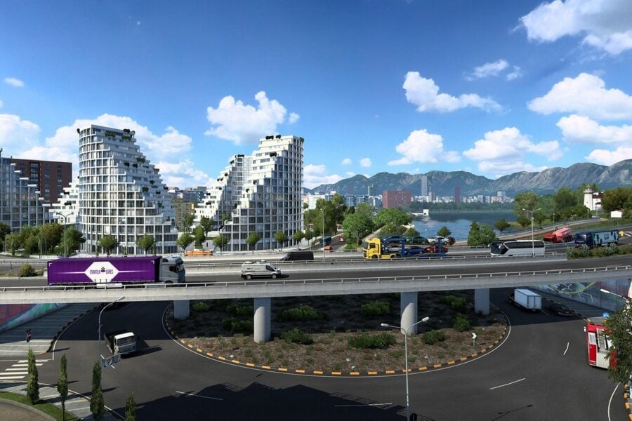 Euro Truck Simulator 2 – West Balkans вийде 19 жовтня 2023 р.