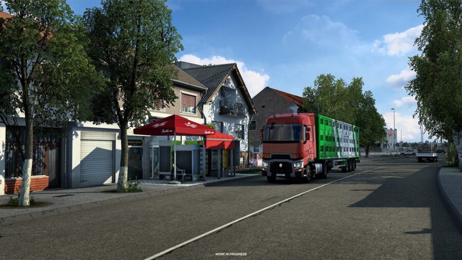 Euro Truck Simulator 2 – West Balkans