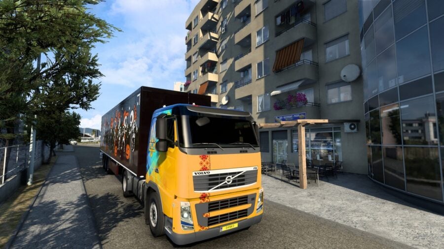 Euro Truck Simulator 2 – West Balkans