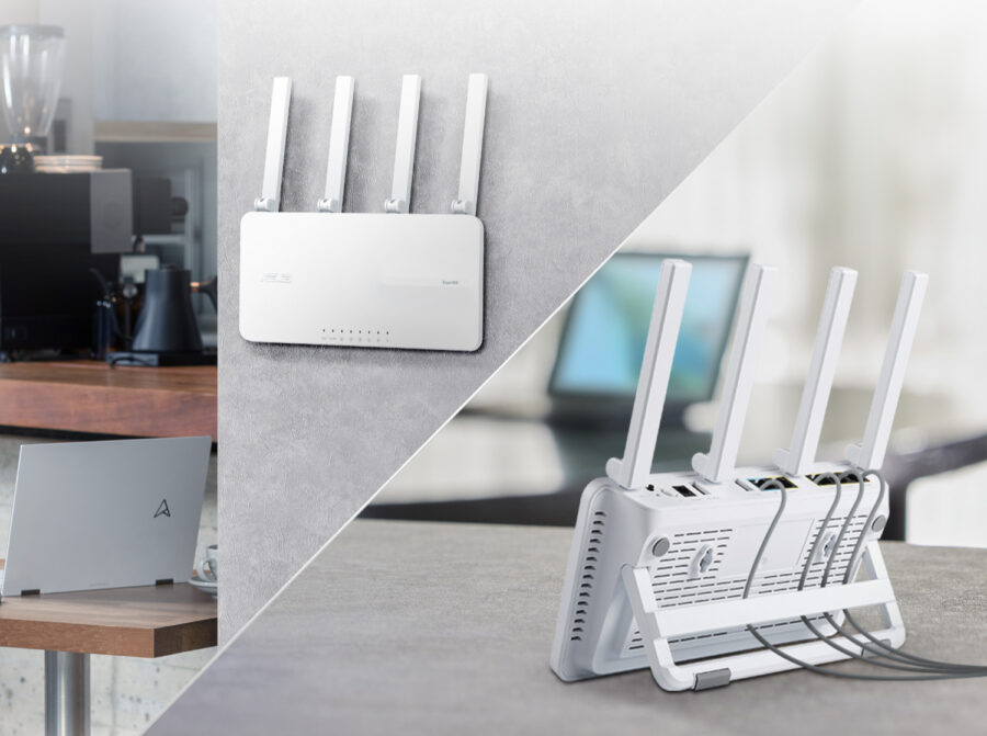 ASUS ExpertWiFi – що таке Wi-Fi роутер для бізнесу та чим він відрізняється від звичайного маршрутизатора для дому