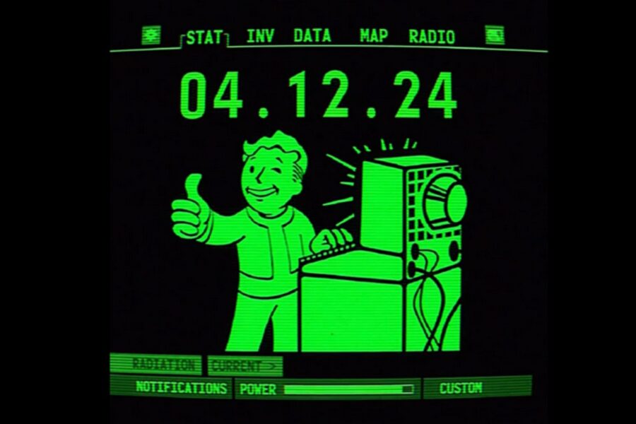 Amazon has announced the premiere date of the Fallout TV series – it will happen next spring