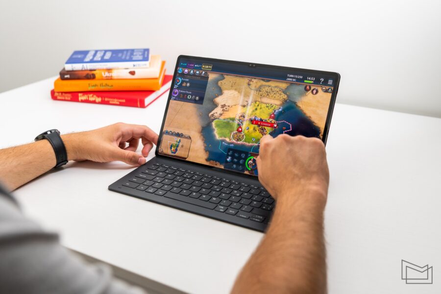 Galaxy Tab S9 Ultra review - Android tablet with 14.6-inch screen