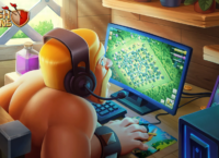 Clash of Clans and Clash Royale are now available on Google Play Games for PC