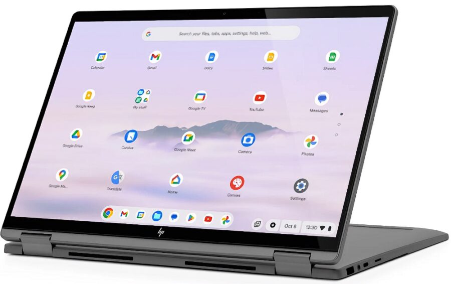 Google introduced Chromebook Plus - a more powerful category of laptops on Chrome OS