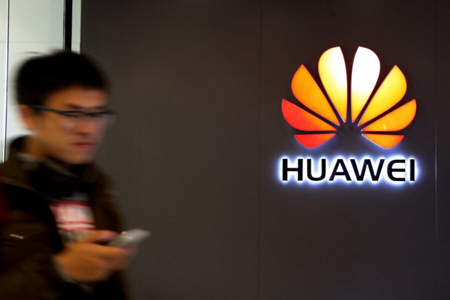 Taiwan inspects four firms suspected of cooperation with China’s Huawei