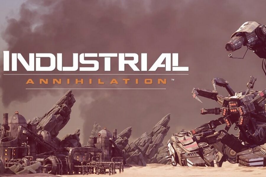 Industrial Annihilation – сиквел RTS Planetary Annihilation